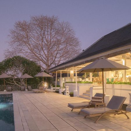 Villa Puri Balangan Uluwatu Exterior foto