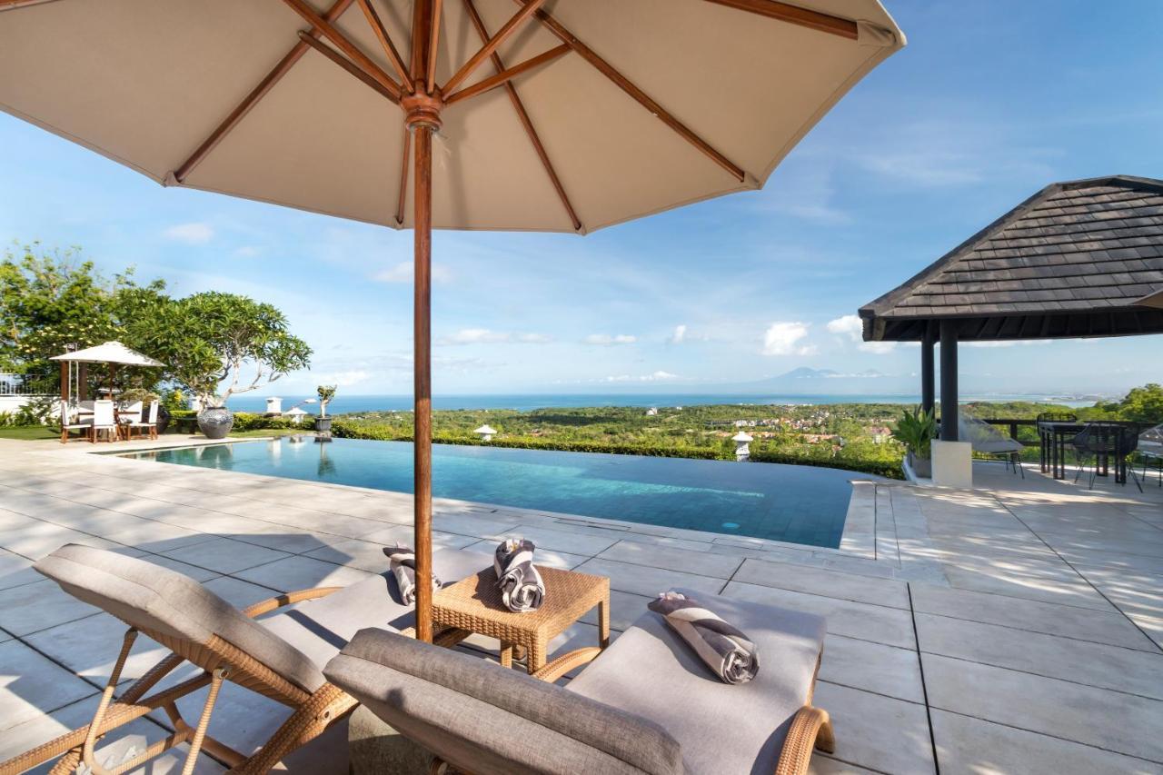 Villa Puri Balangan Uluwatu Exterior foto