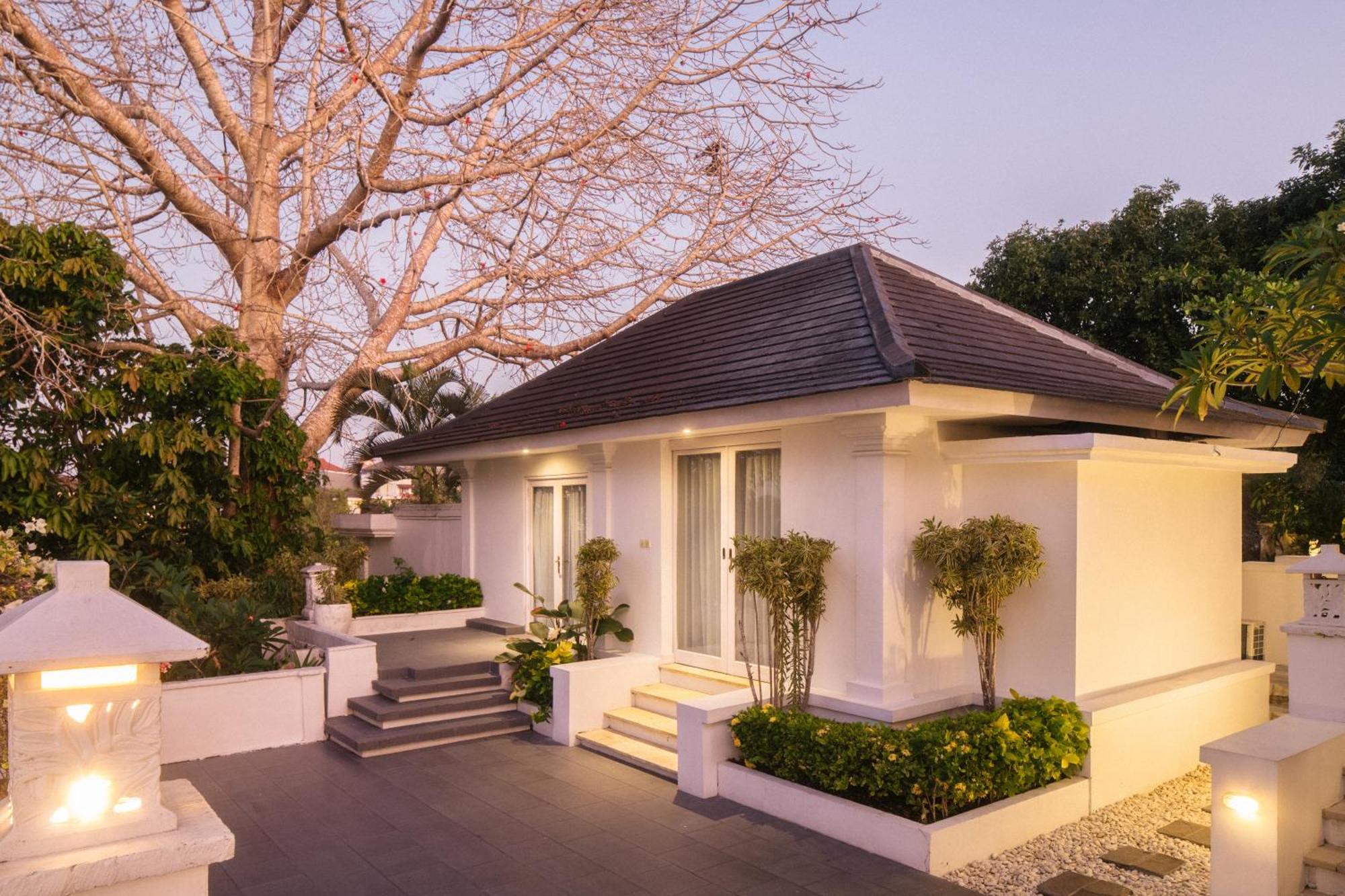 Villa Puri Balangan Uluwatu Exterior foto