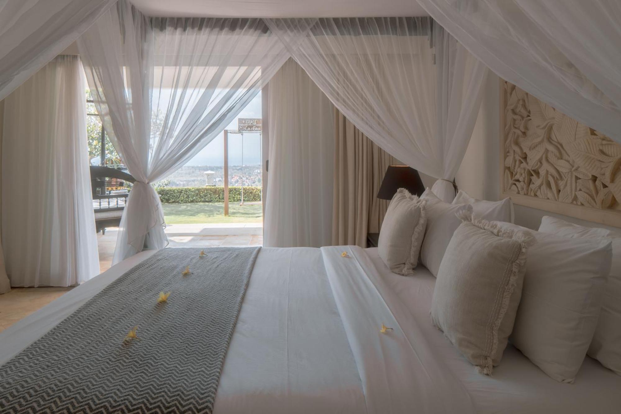 Villa Puri Balangan Uluwatu Exterior foto