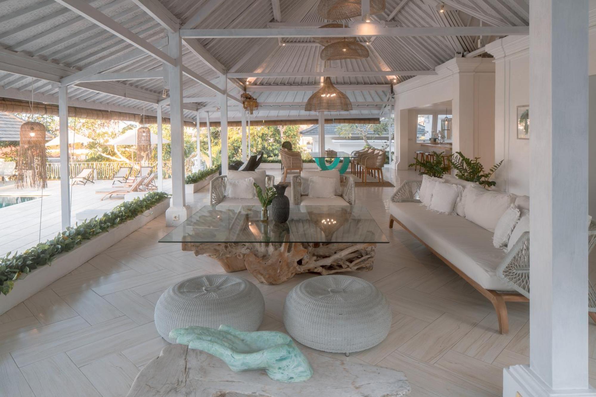 Villa Puri Balangan Uluwatu Exterior foto