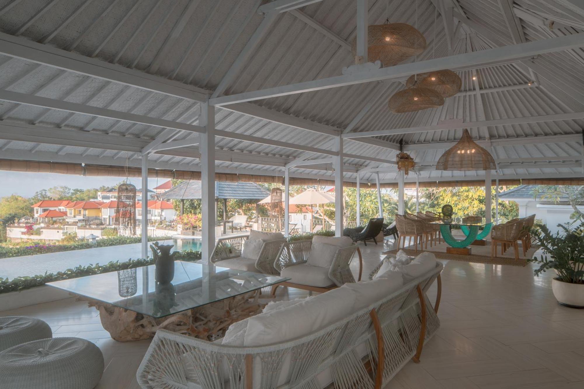 Villa Puri Balangan Uluwatu Exterior foto