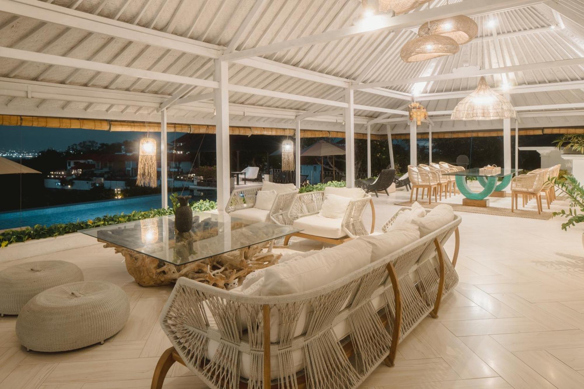 Villa Puri Balangan Uluwatu Exterior foto