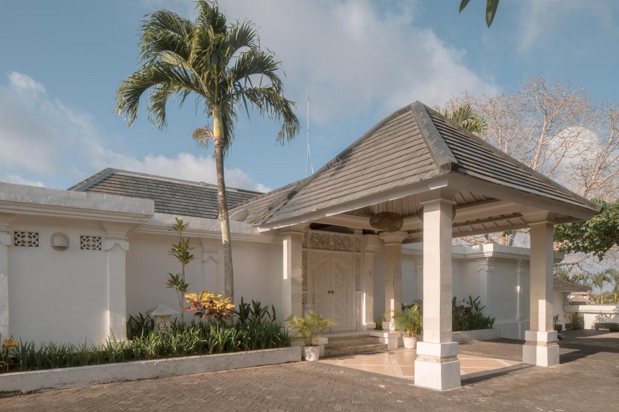 Villa Puri Balangan Uluwatu Exterior foto