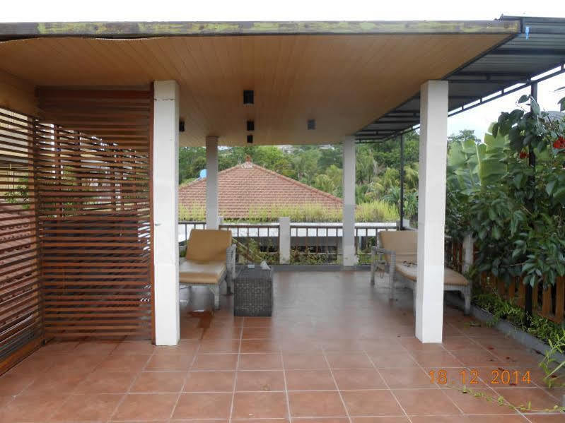 Villa Puri Balangan Uluwatu Exterior foto