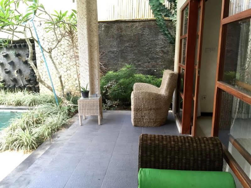 Villa Puri Balangan Uluwatu Exterior foto