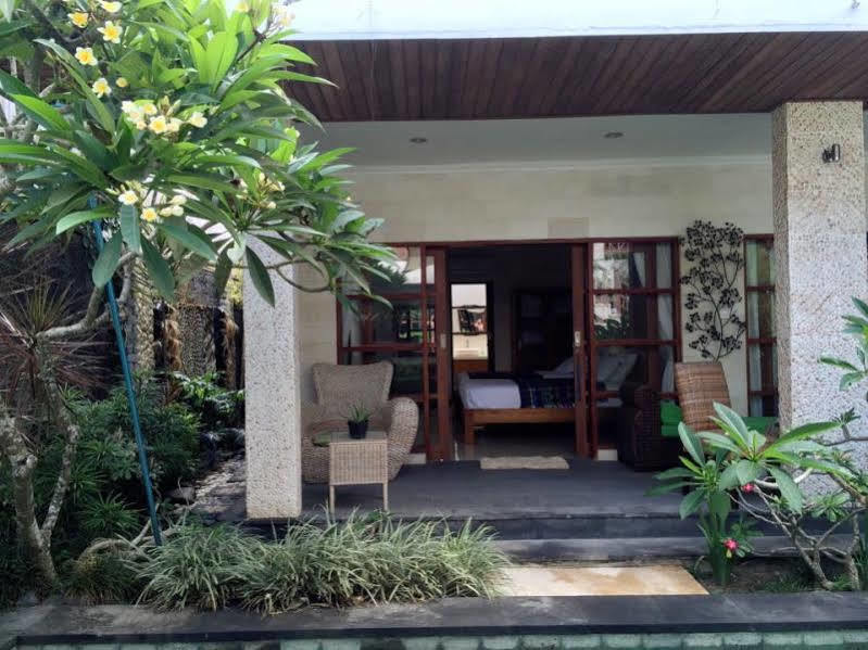 Villa Puri Balangan Uluwatu Exterior foto