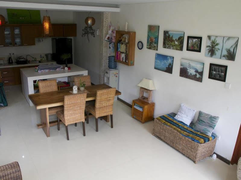 Villa Puri Balangan Uluwatu Exterior foto