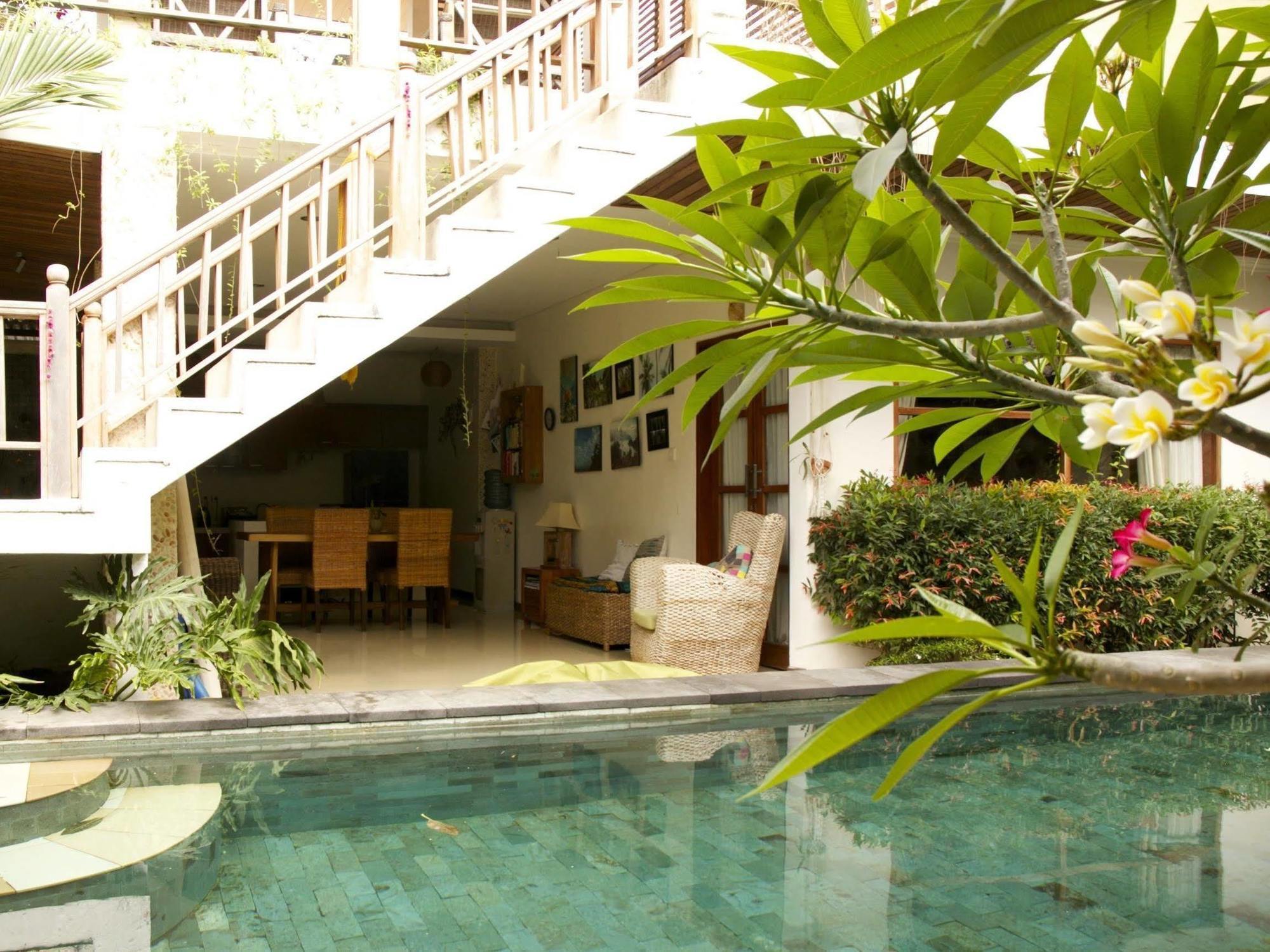 Villa Puri Balangan Uluwatu Exterior foto