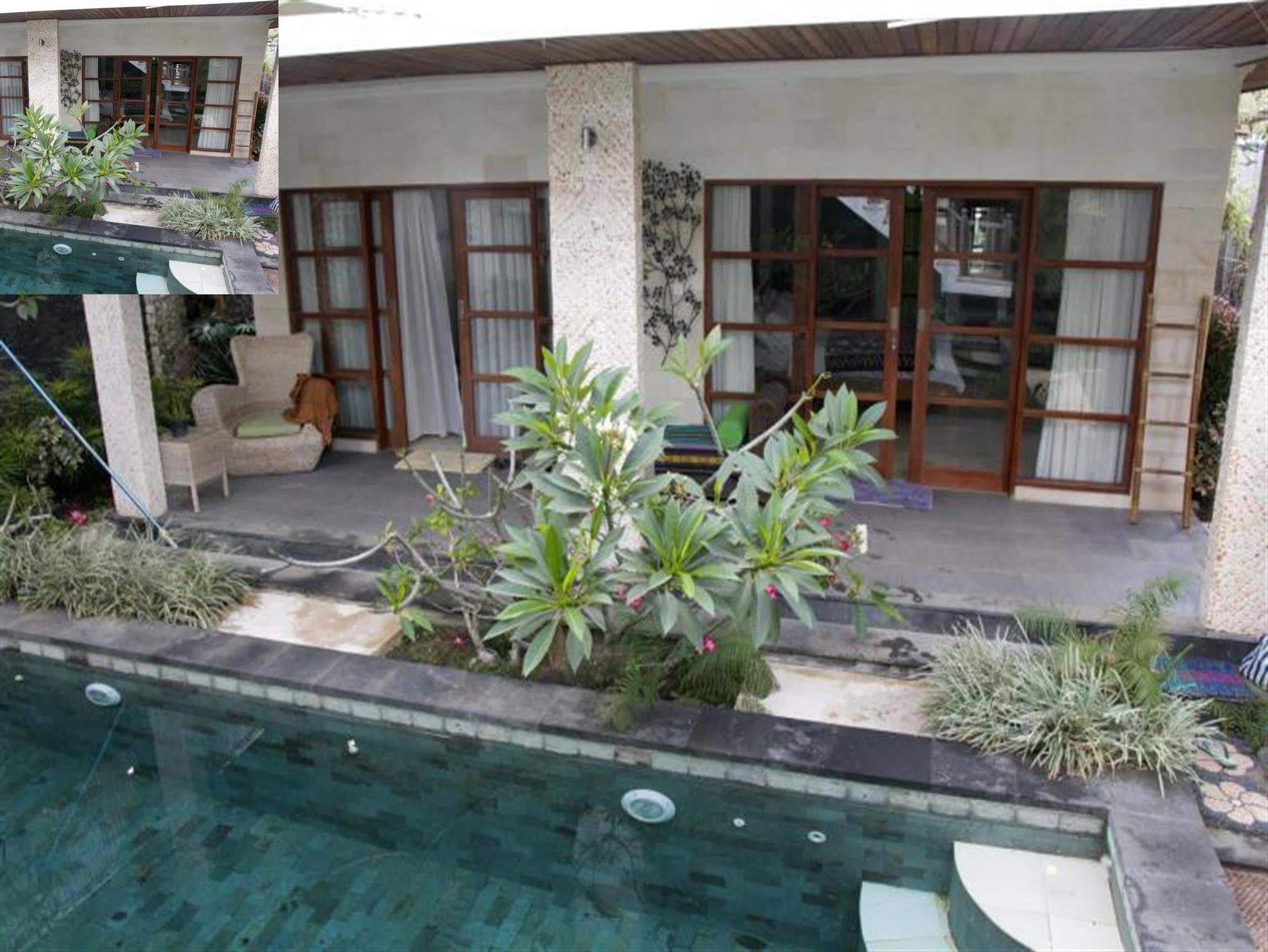 Villa Puri Balangan Uluwatu Exterior foto